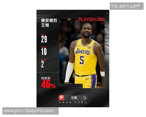 艾顿新赛季进步最快球员的五大理由你信吗 艾顿新赛季进步最快球员的五大理由你信吗