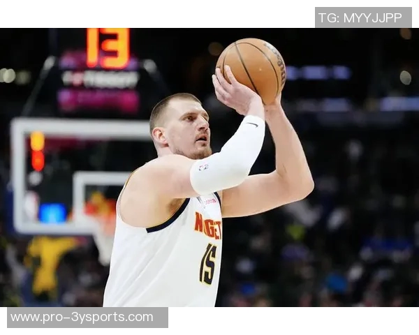 米勒称约基奇是历史前五中锋仅次于奥尼尔与贾巴尔